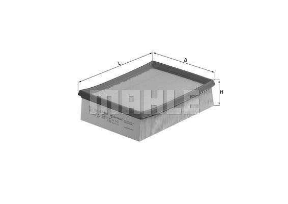 WILMINK GROUP oro filtras WG1216674